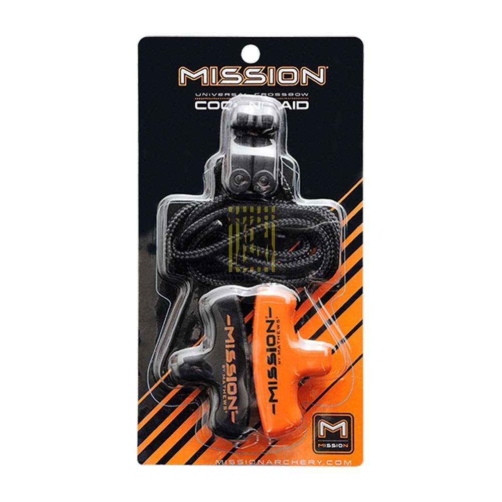 Натяжитель ручной для арбалета Mission