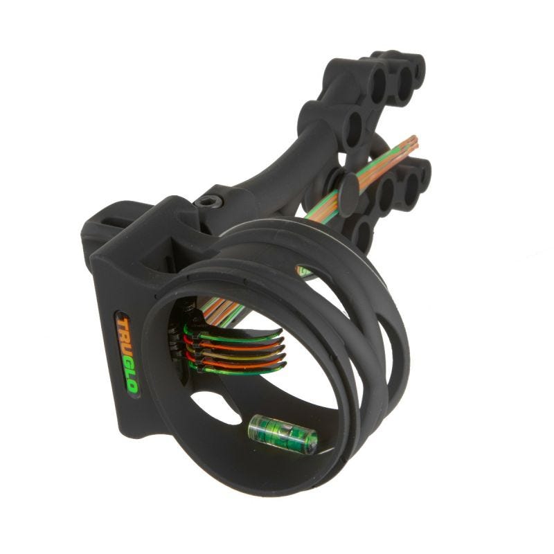 Прицел для лука блочного лука Carbon Xtreme, 5 пинов размер 0,019, уровень, подсветка, материал свер Прицел для лука блочного лука Carbon Xtreme, 5 пинов размер 0,019, уровень, подсветка, материал свер