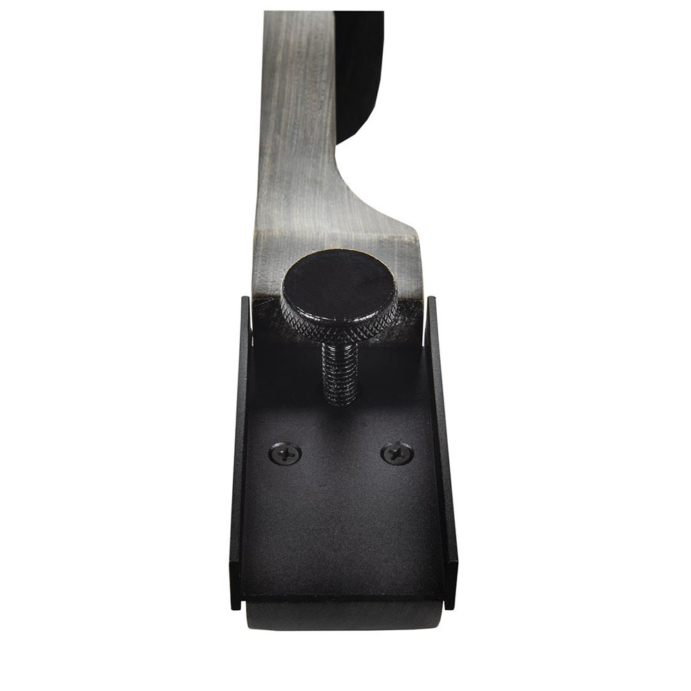 Рукоять для рекурсивного лука Tegra длина 24", для правшей, крепление Beginner, цвет дерева