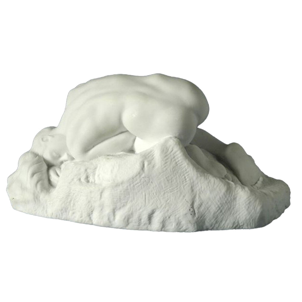 Роден "Данаида",полистоун