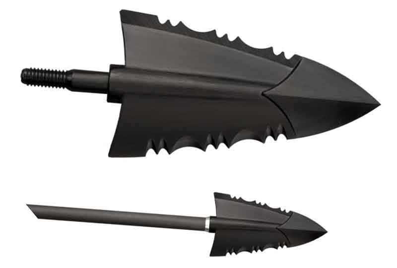 Наконечники "Cheap Shot" для стрел пластиковые, вес 125 гран, цвет черный, 10 шт в упаковке