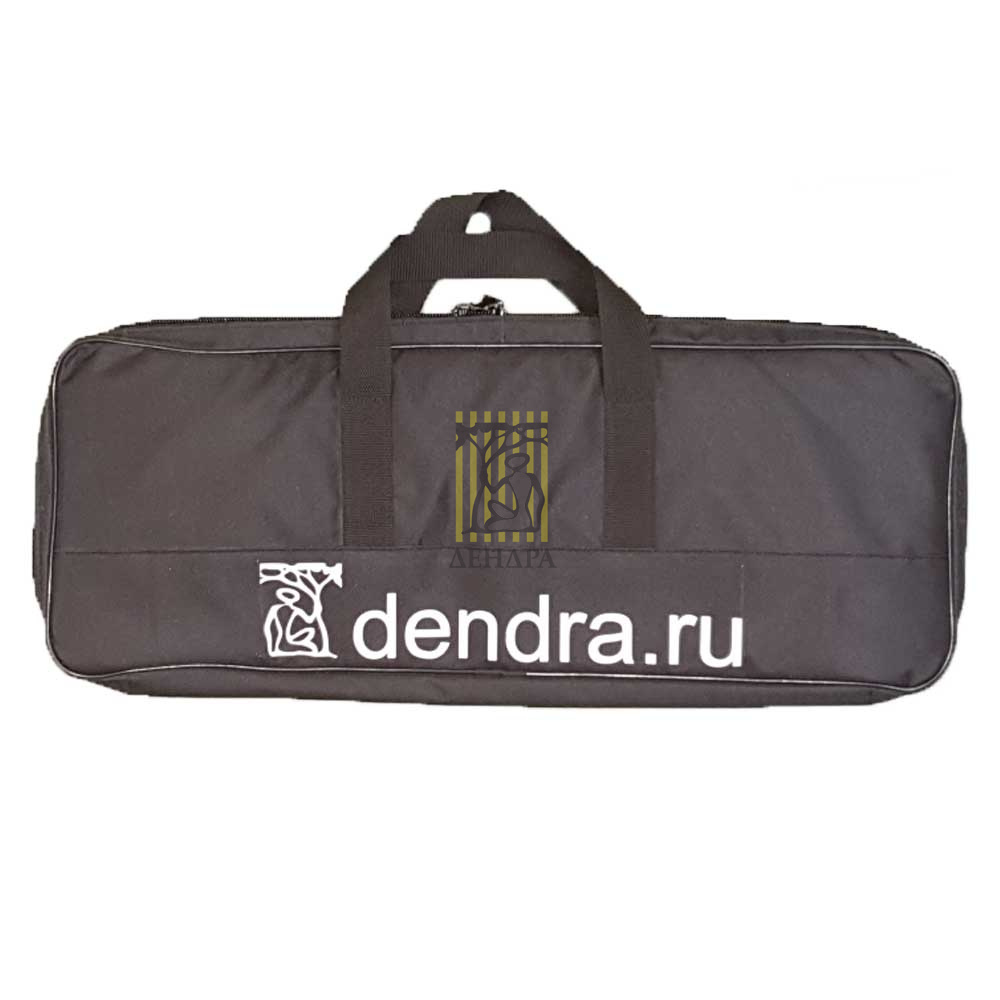 Чехол прямоугольный для классического лука с карманами под аксессуары "Дендра", длина 66 см, высота Чехол прямоугольный для классического лука с карманами под аксессуары "Дендра", длина 66 см, высота