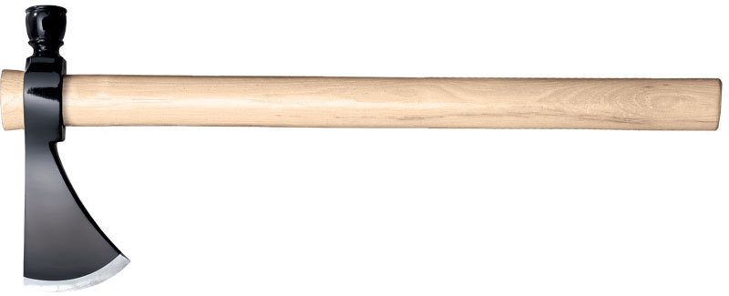 Топорик "Pipe Hawk" туристический, материал клинка 1055 Carbon, длина рукояти 56 см, материал дерево