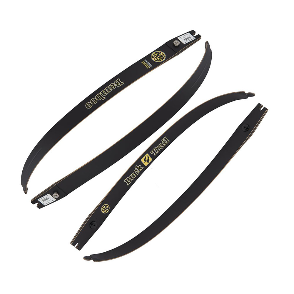 Плечи для рекурсивного лука Bamboo, длина 64", сила 35 lbs, крепление ILF, материал бумбук/фиберглас Плечи для рекурсивного лука Bamboo, длина 64", сила 35 lbs, крепление ILF, материал бумбук/фиберглас