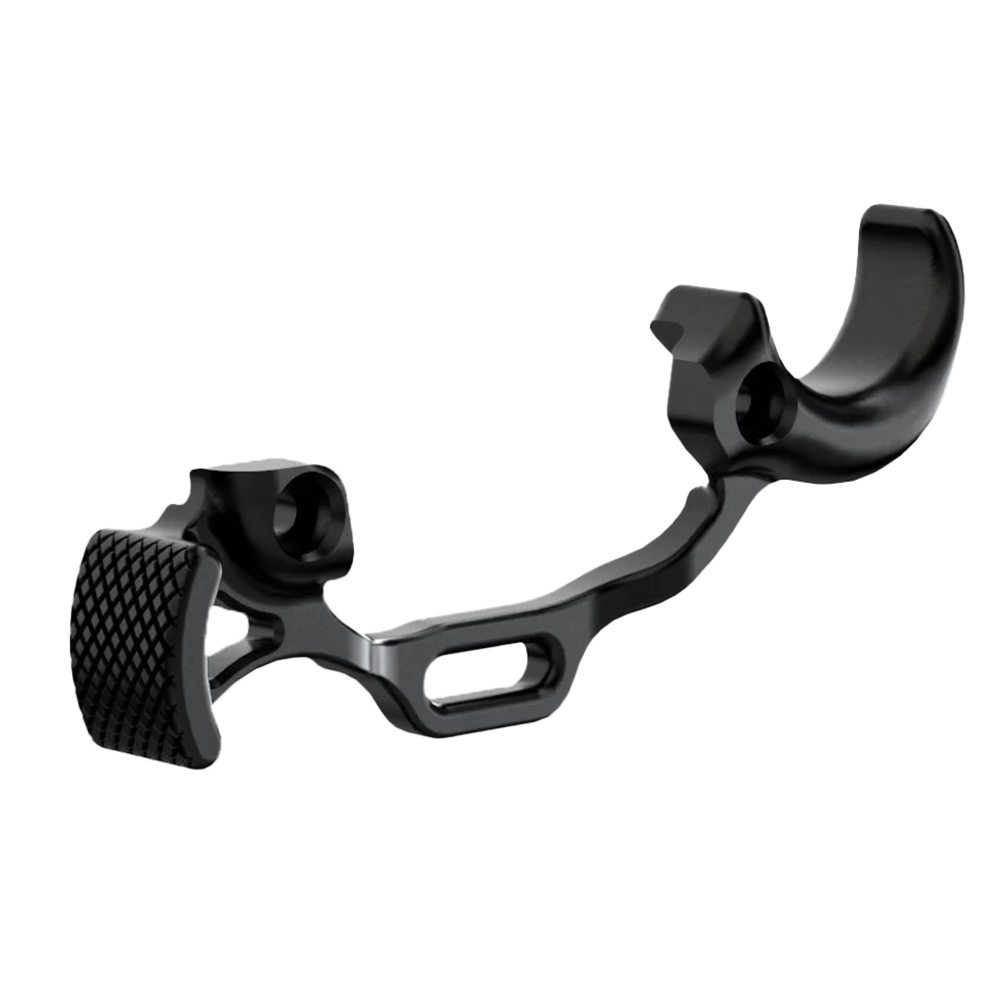 Адаптер эргономичный к релизу Hinge 2, упор для большого пальца, отверстие для крепления ремешка, ма