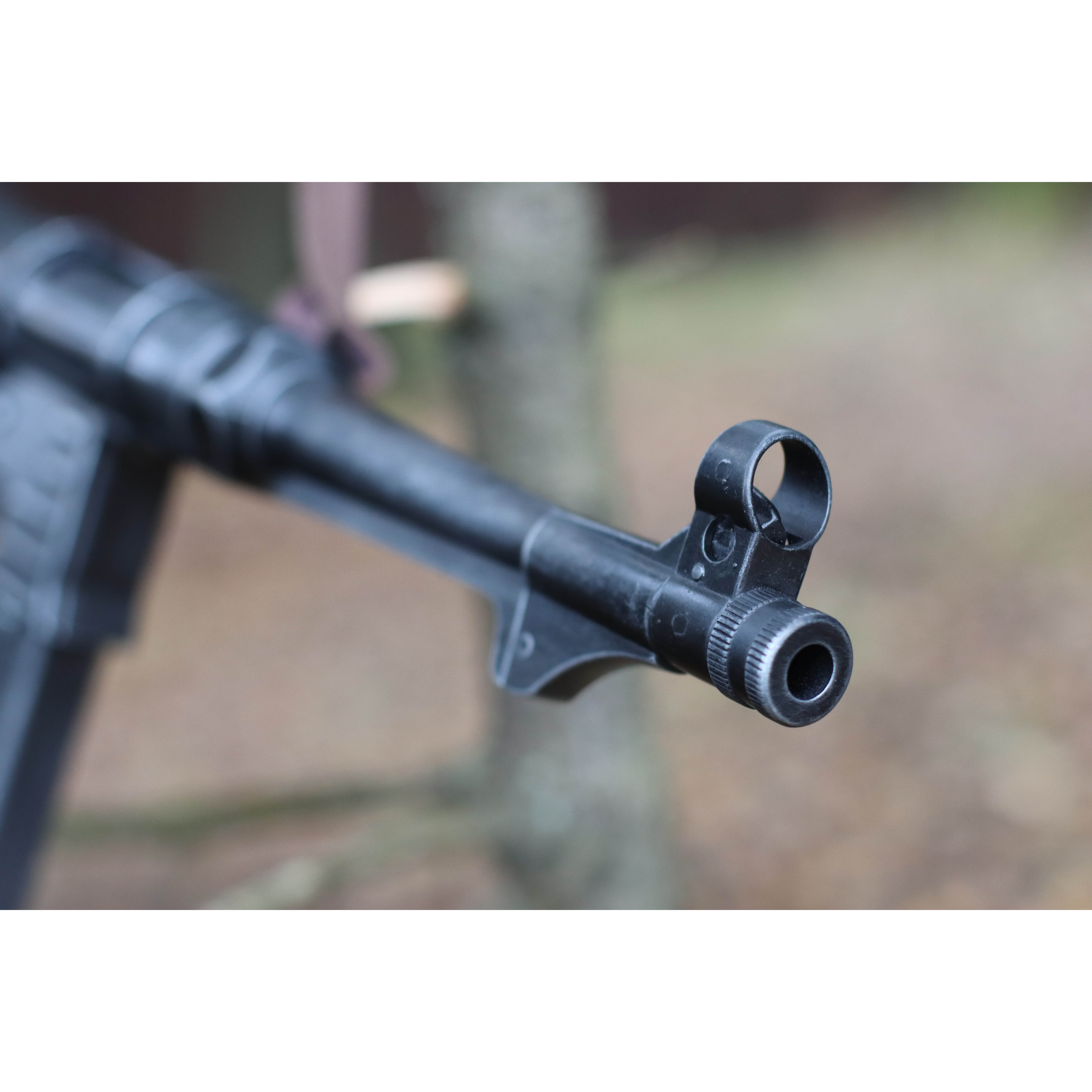 Автомат MP-40, 9мм, Германия 1940 г., 2-я Мировая Война), с ремнем, состаренный.