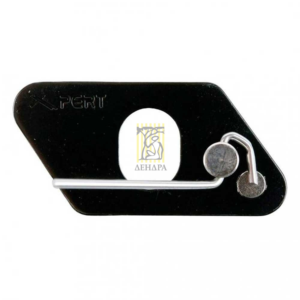 Полочка магнитная для классического лука Cartel X-Pert, цвет синий, правая, 1 шт