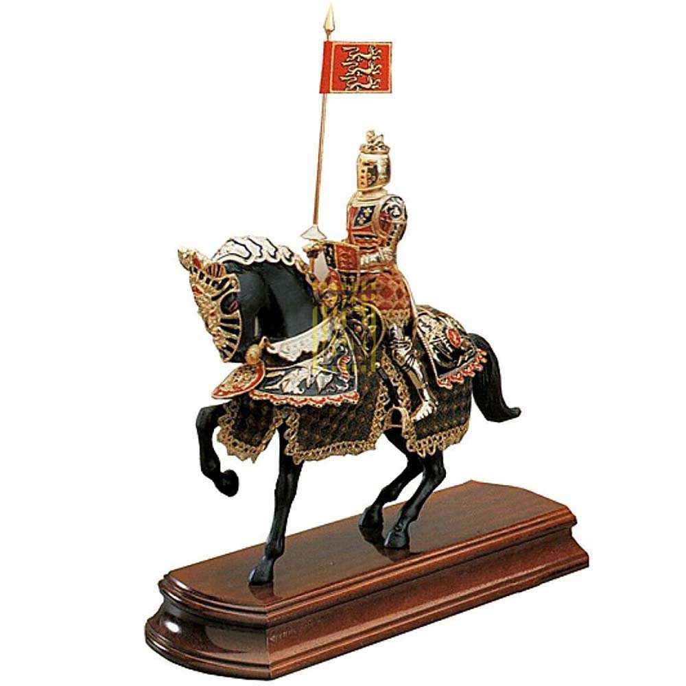 Всадник "Карл V",цветной