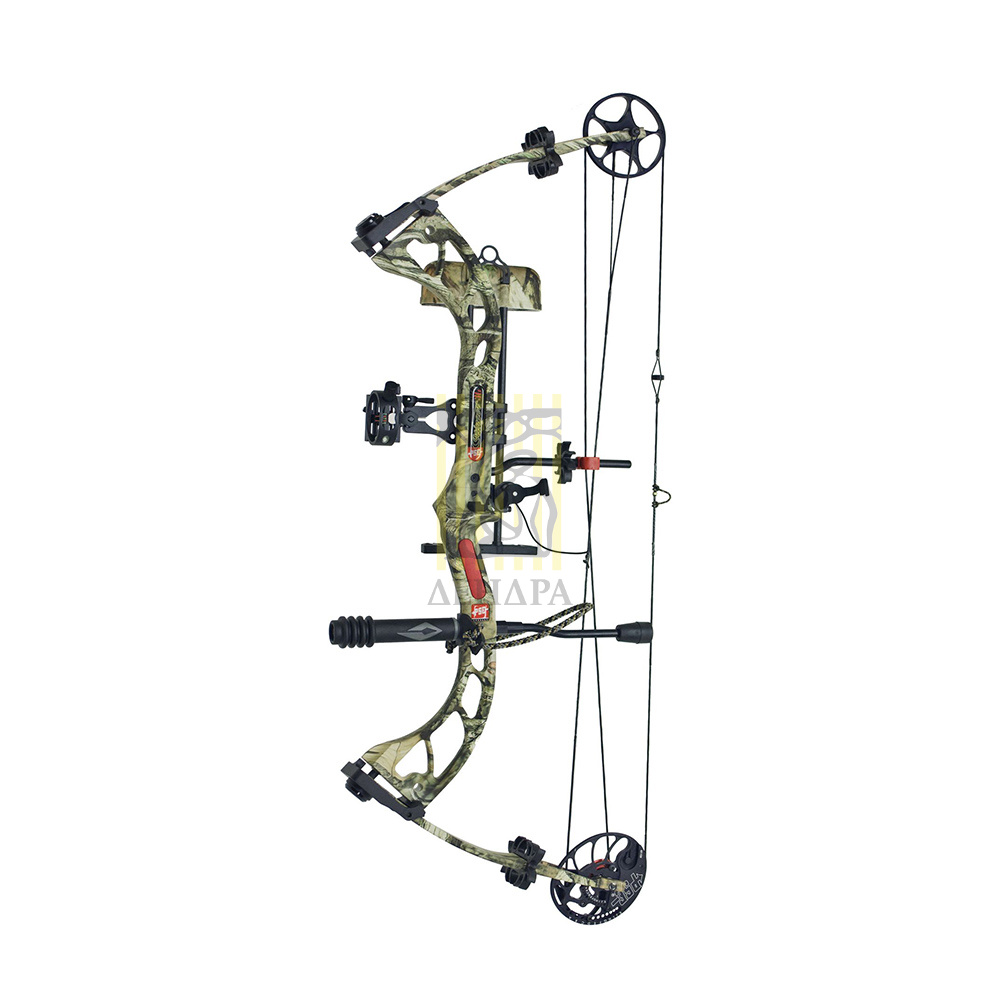 Лук блочный STINGER 3G, начальная скорость 306 фут в сек, сила 60lbs, длина натяжения 29", блоки HP, Лук блочный STINGER 3G, начальная скорость 306 фут в сек, сила 60lbs, длина натяжения 29", блоки HP,