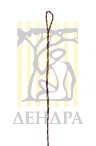 Тетива DACRON, 12 нитей, длина 58" Тетива DACRON, 12 нитей, длина 58"