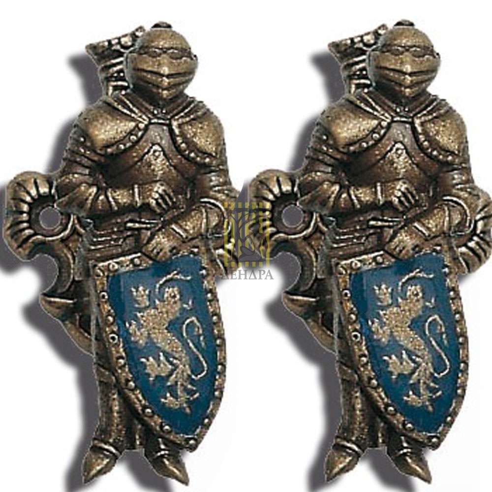 Крепление "Рыцарь"латунь Крепление "Рыцарь"латунь