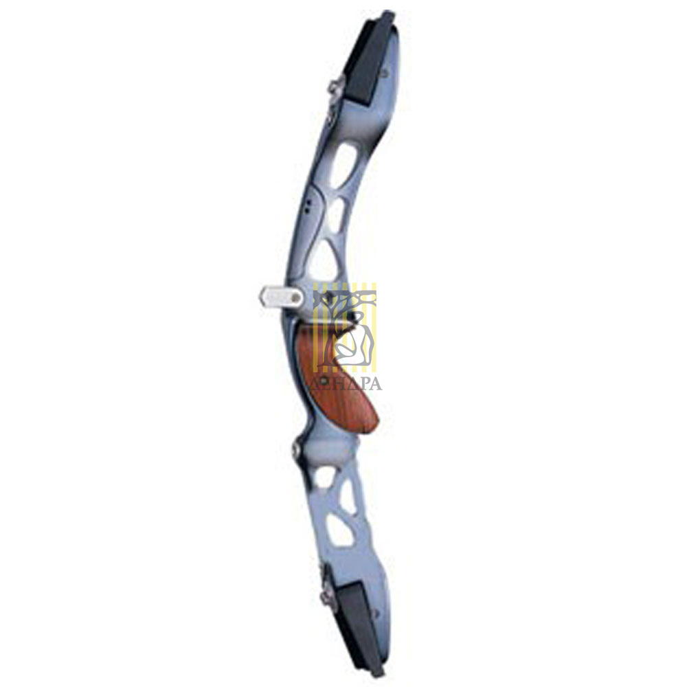 Рукоять для лука Ultra,Прав,серебрист