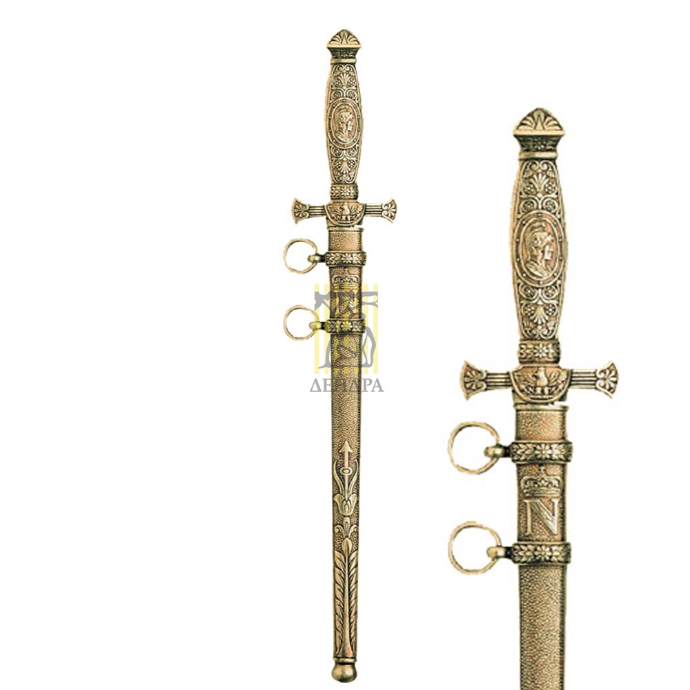 Кинжал Наполеона. Мастер Мартин Бьене, 1809 г.