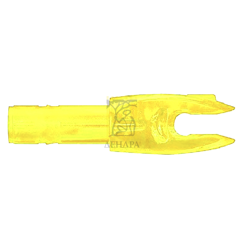 Хвостовики для стрел TOP, цвет желтый Хвостовики для стрел TOP, цвет желтый