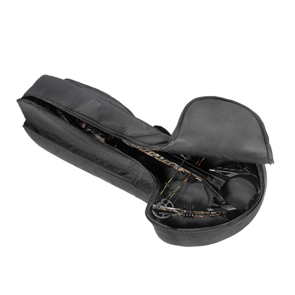 Чехол мягкий для арбалетов с расстоянием между осями до 21", производитель PoeLang, цвет черный Чехол мягкий для арбалетов с расстоянием между осями до 21", производитель PoeLang, цвет черный