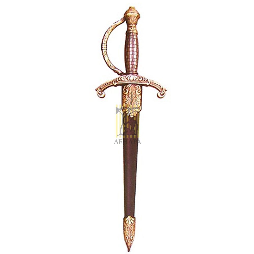 Дага прусская,эпоха Наполеона,1806,в черных ножнах