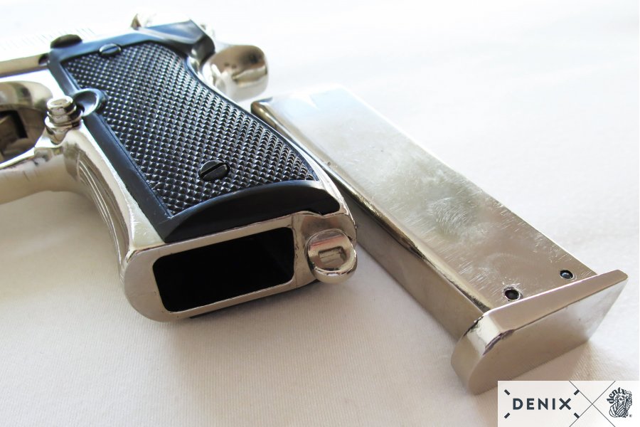 Пистолет Беретта 92F, калибр 9 мм, Италия, 1975 г.