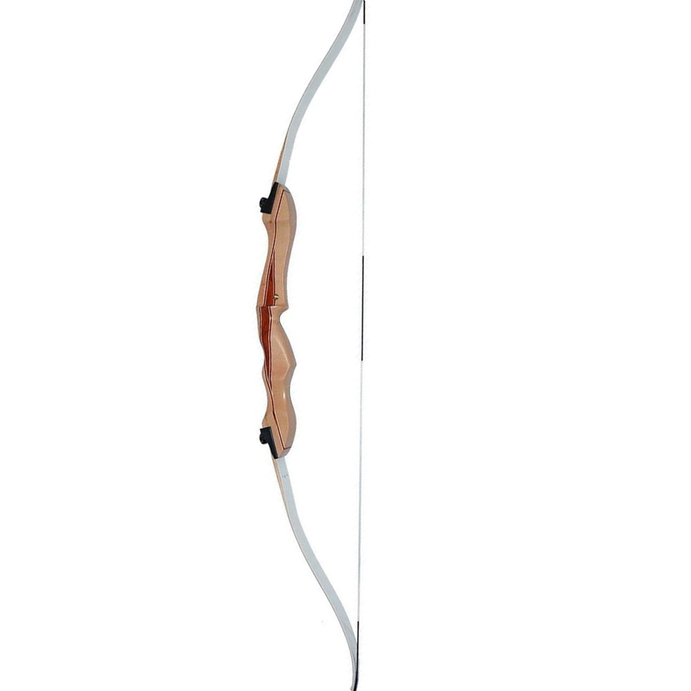 Лук классический Apollo RH, 68", 22 фунта, рукоять и плечи - дерево