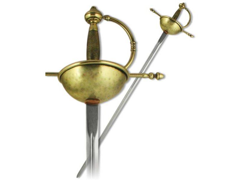 Шпага Tizona, цвет бронза