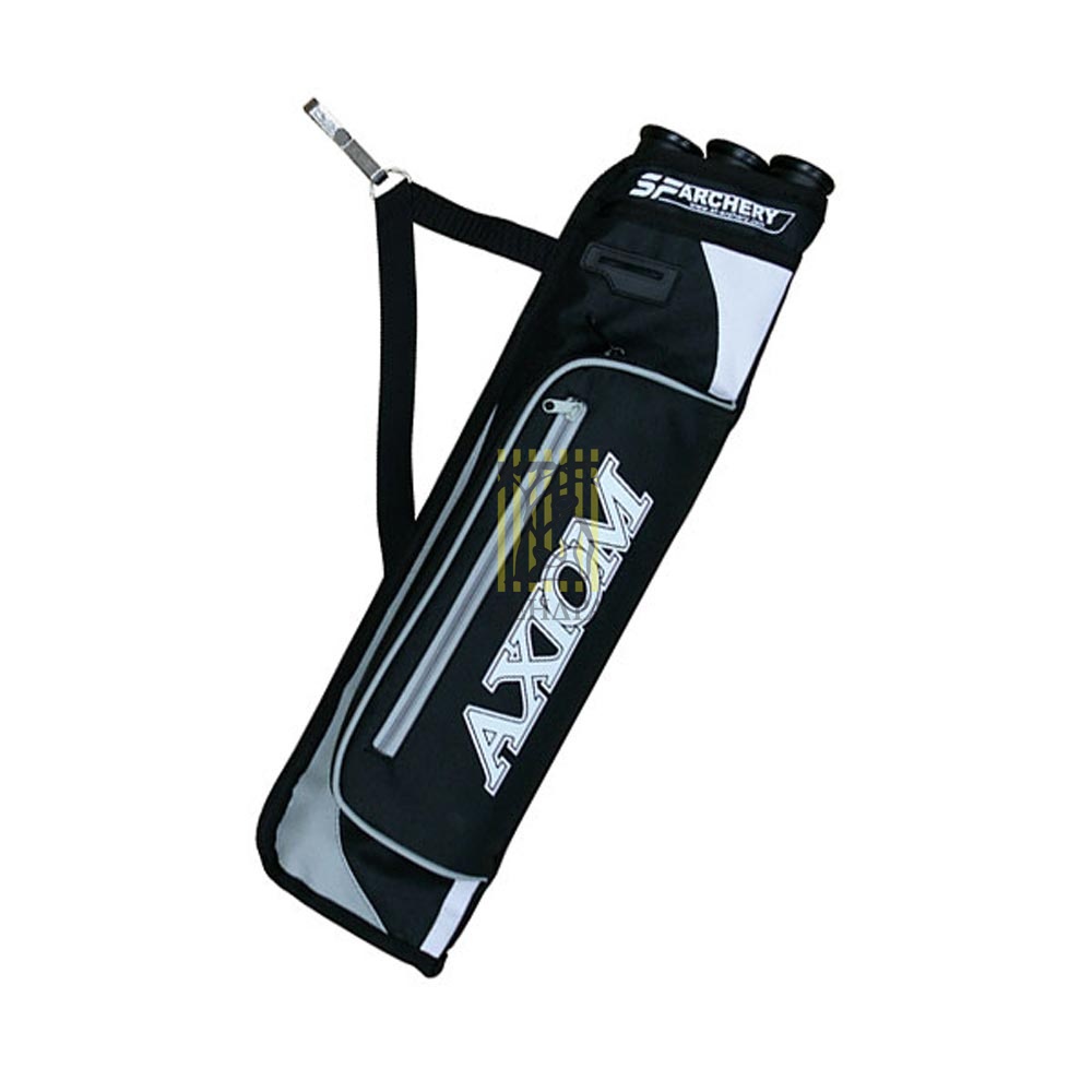 Кивер для стрел AXIOM, правый, цвет синий