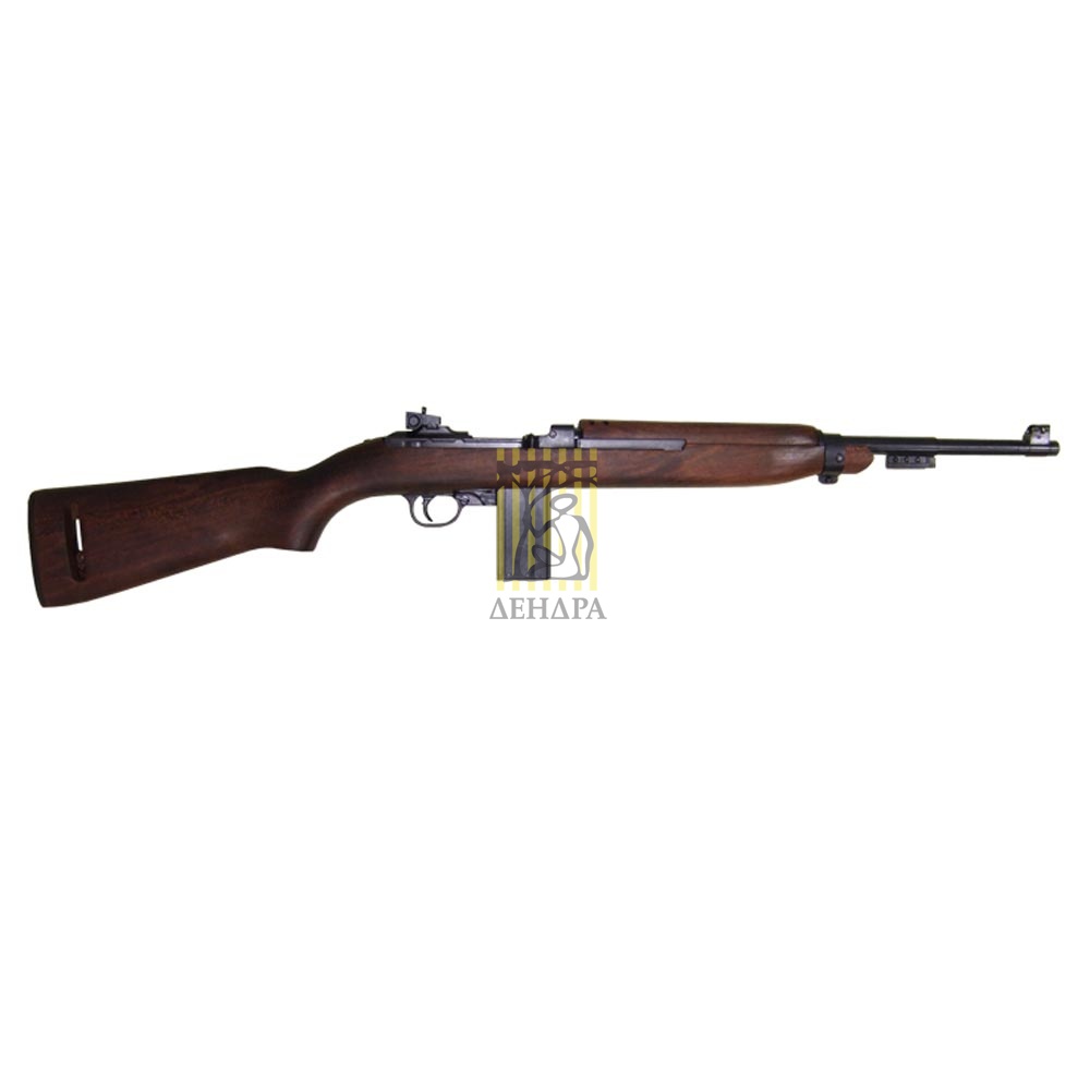 Карабин Второй Мировой войны, деревянный приклад, США 1941г.