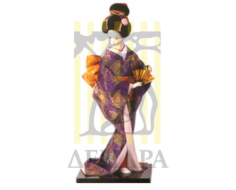 Фигурка гейши Фигурка гейши