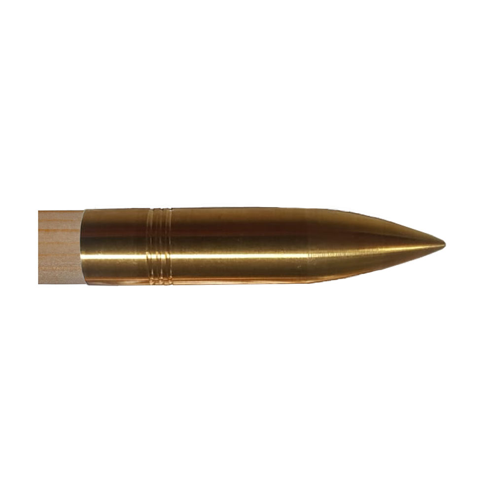 Наконечники для деревянных стрел Field Classic Bullet, размер 5/16", вес 125 гран, производитель Top Наконечники для деревянных стрел Field Classic Bullet, размер 5/16", вес 125 гран, производитель Top