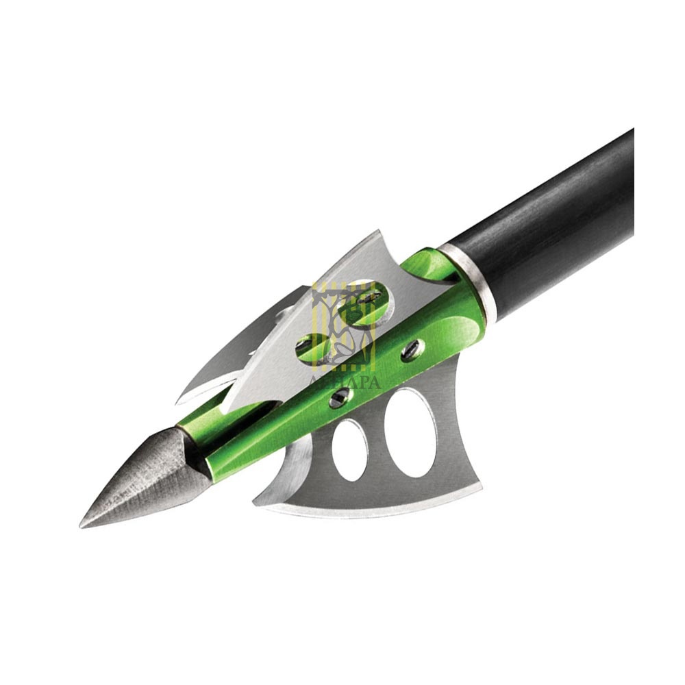 Наконечник для стрел Braxe 100гр,3шт/уп, шт