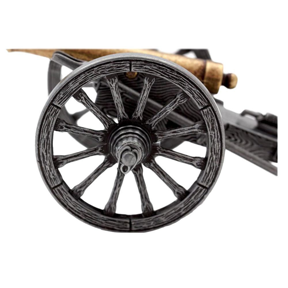 Пушка декоративная (США, 1861 г., Гражданская война) Пушка декоративная (США, 1861 г., Гражданская война)