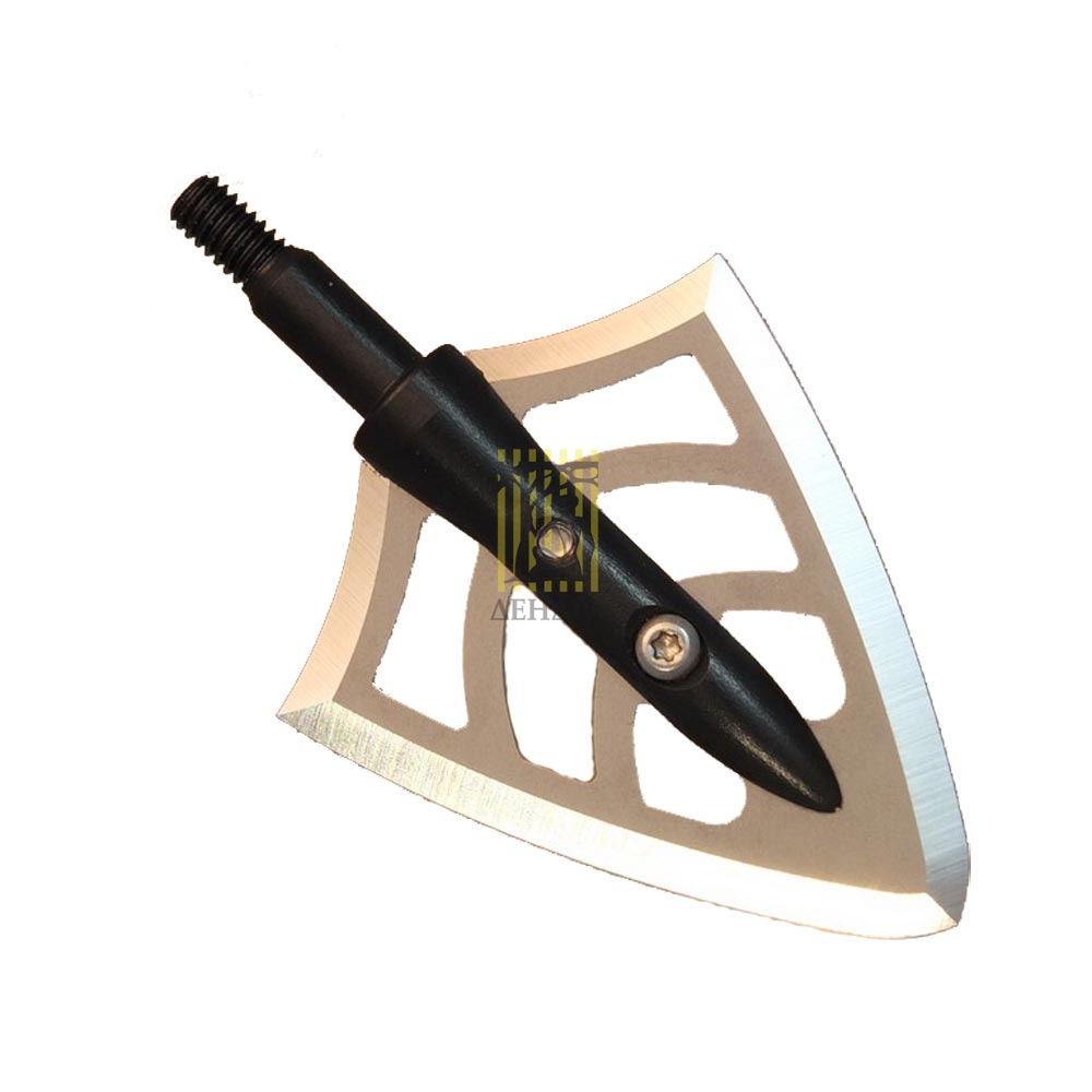 Наконечники GK SilverFlameXL, вес 180 гран, 3 штуки в упаковке Наконечники GK SilverFlameXL, вес 180 гран, 3 штуки в упаковке