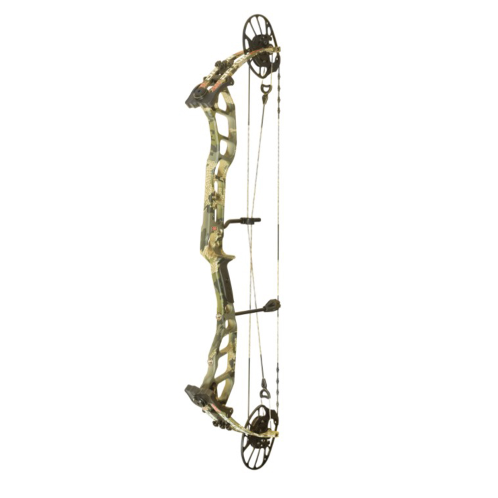 Лук блочный Drive NXT, начальная скорость 330 - 322 фут в сек , сила 60Lbs, расстояние м.д. осями 33