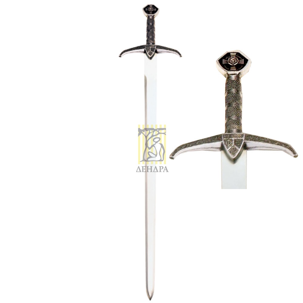 Меч Робин Гуда, рукоять никель Меч Робин Гуда, рукоять никель