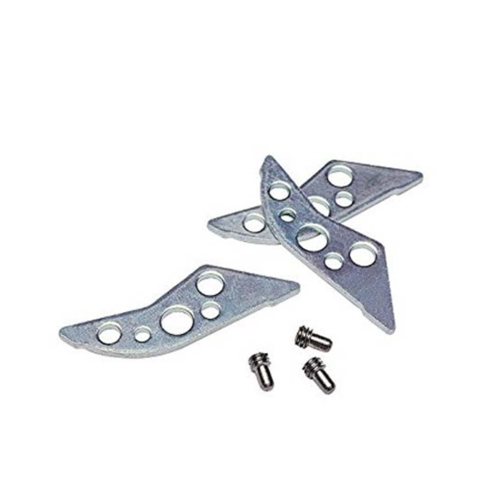 Запас.тренир.лезвия для наконечн. стрел Spitfire 100/125 Запас.тренир.лезвия для наконечн. стрел Spitfire 100/125