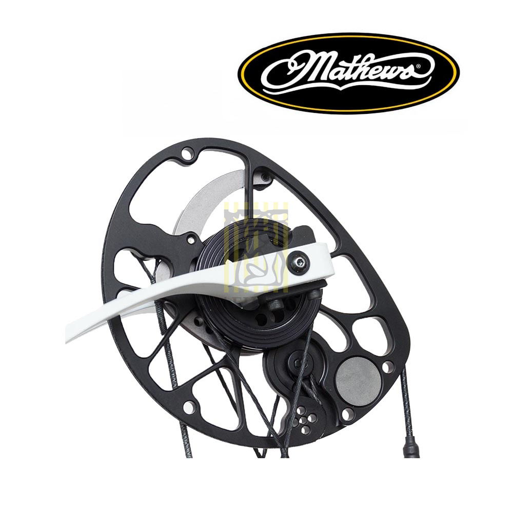 Лук блочный Halon X, начальная скорость 330 фут в сек, сила 60 lbs, для праворуких, длина натяжения