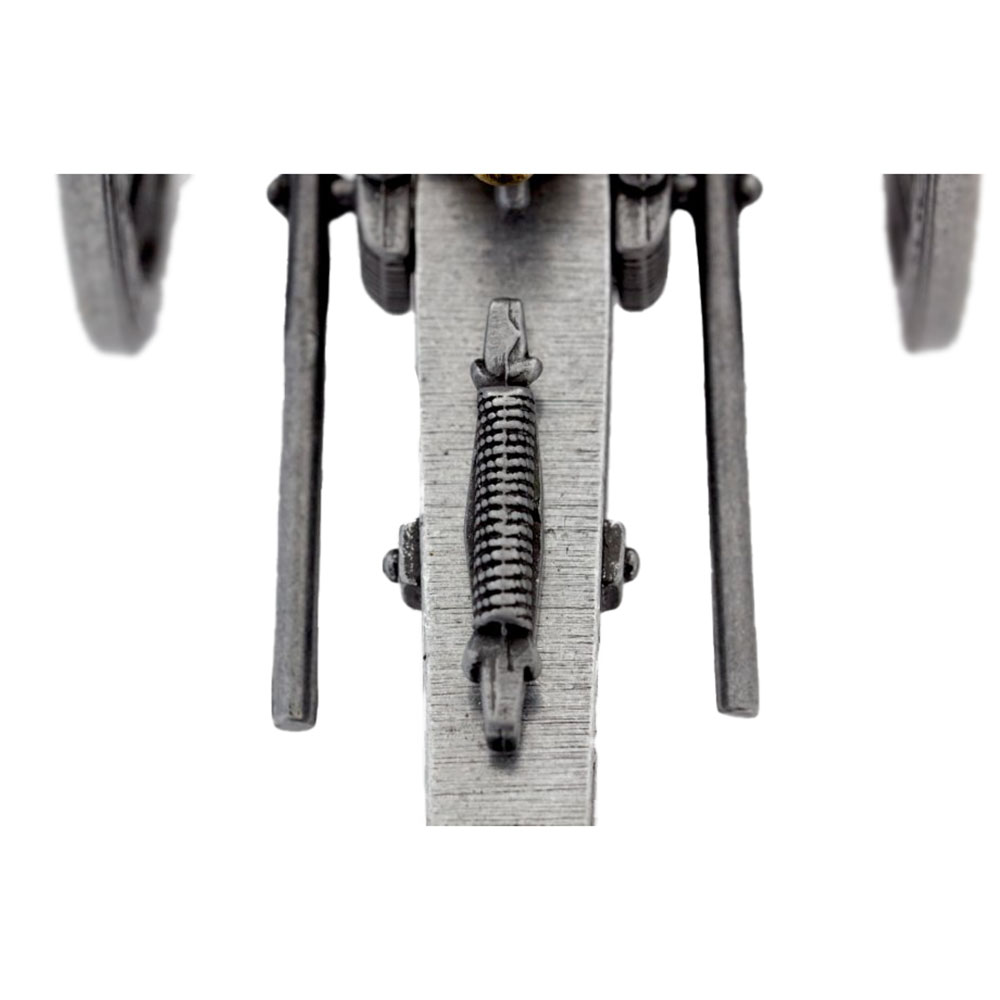 Пушка декоративная (США, 1861 г., Гражданская война) Пушка декоративная (США, 1861 г., Гражданская война)