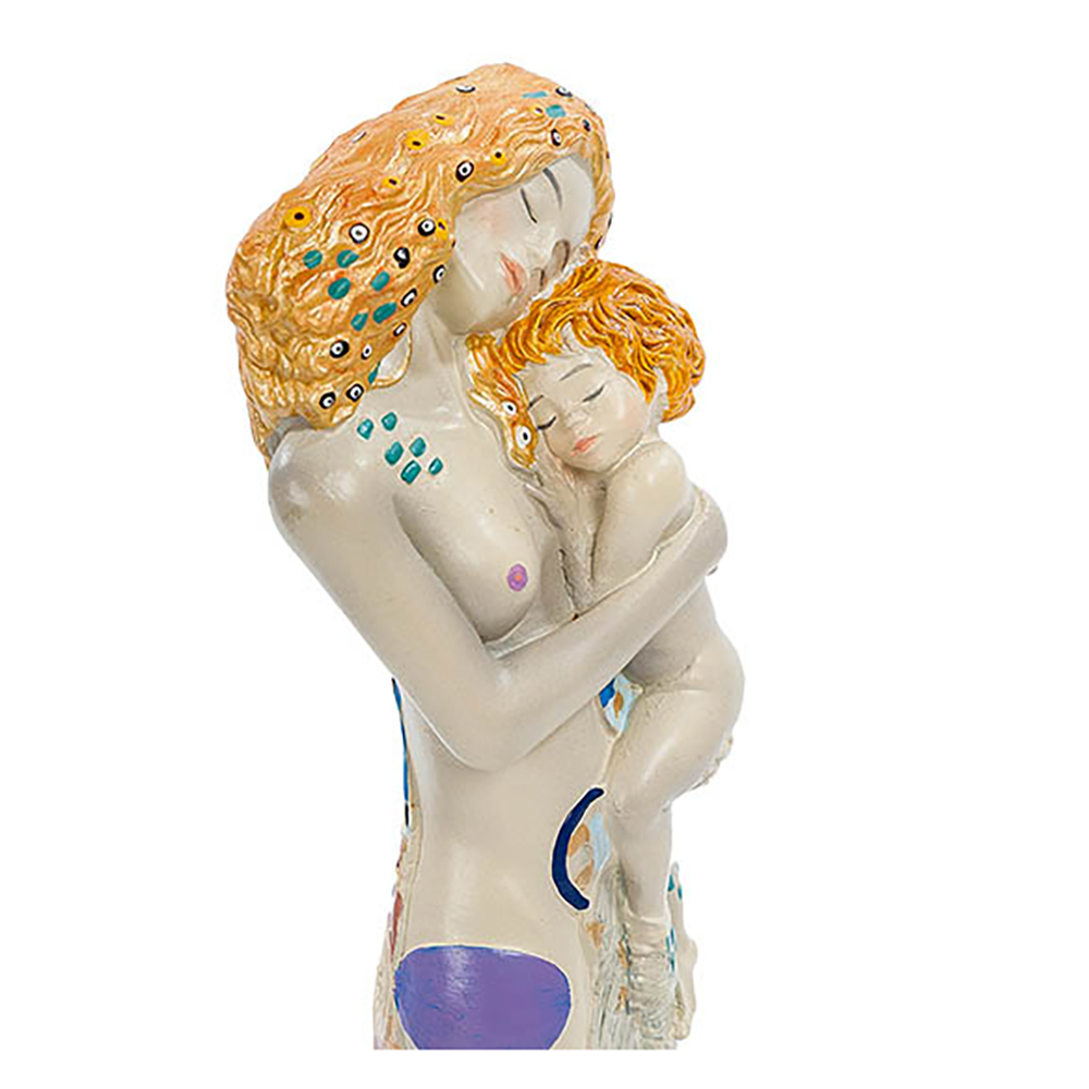 Г.Климт "3 возраста женщины",полистоун Г.Климт "3 возраста женщины",полистоун