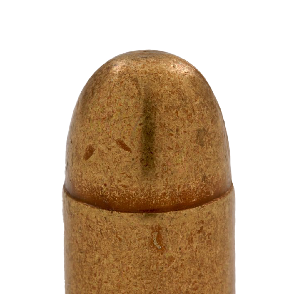 Патрон, имитация патрона калибр .30, M1, для пистолет-пулемета Томпсона, США