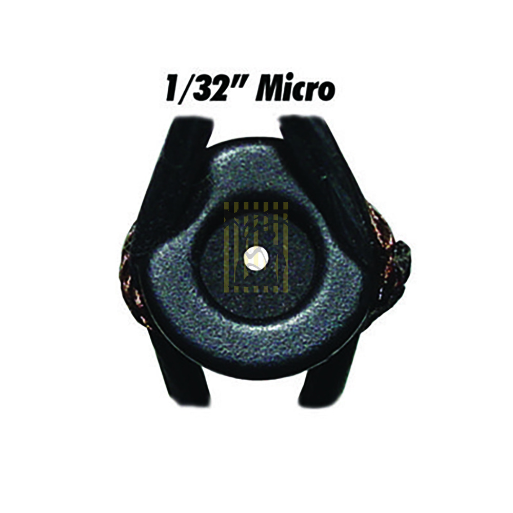 Пип-сайт для лука Jim Fletcher, 1/32, черный, 1 шт Пип-сайт для лука Jim Fletcher, 1/32, черный, 1 шт