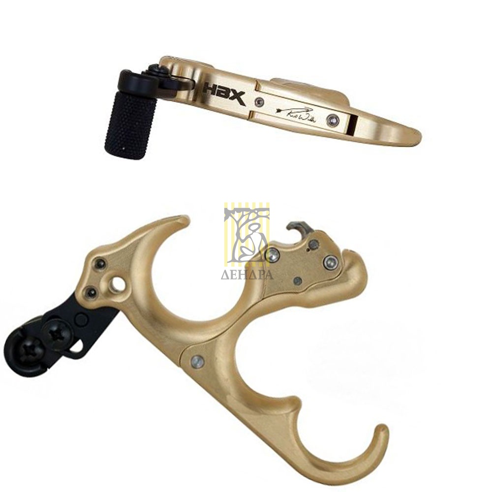 Релиз TRUBALL для блочного лука HBX, тяговый Релиз TRUBALL для блочного лука HBX, тяговый