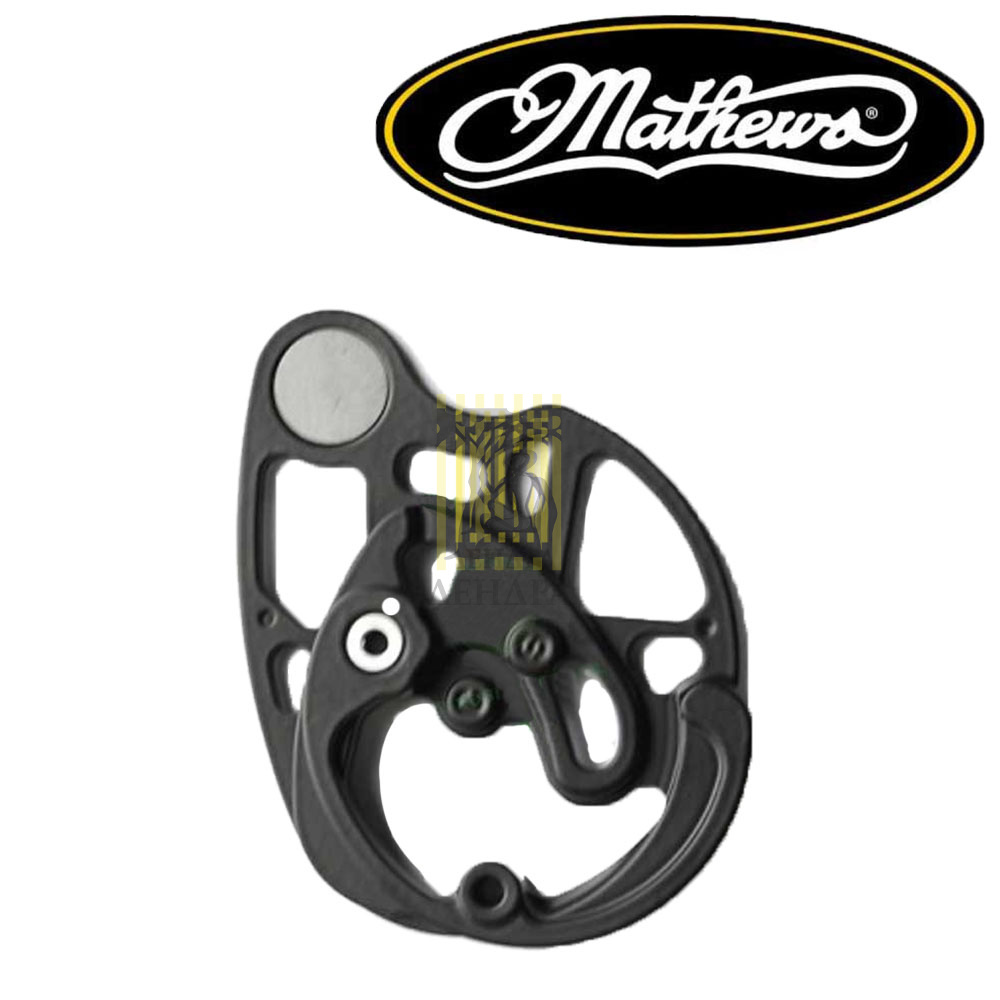 Блок для лука APEX 7, правый, растяжка 26", сброс 65%