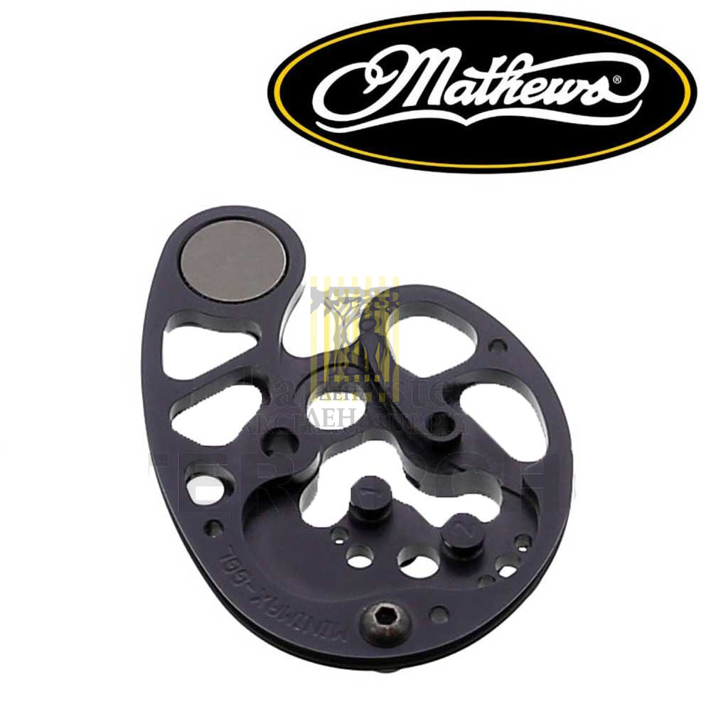 Блок для лука ZX, 28", правый, HL