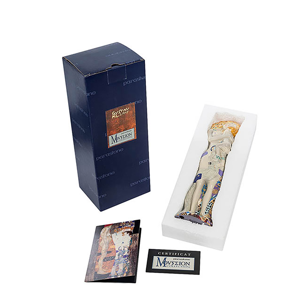 Г.Климт "3 возраста женщины",полистоун Г.Климт "3 возраста женщины",полистоун