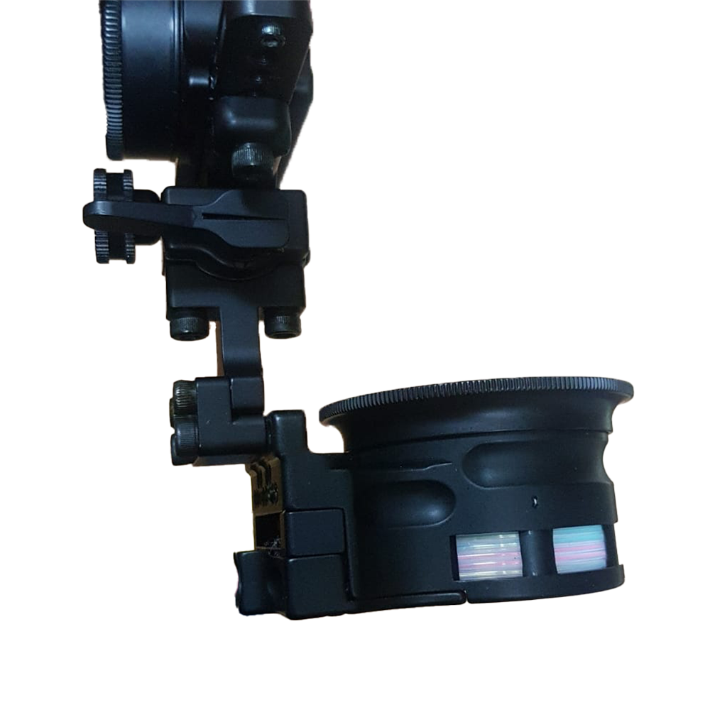 Прицел Hogg Father для блочного лука, пин 0,019", для правшей, цвет черный Прицел Hogg Father для блочного лука, пин 0,019", для правшей, цвет черный