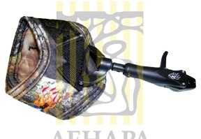 Релиз Black Hornet,на липучке,разм.L,цвет черный