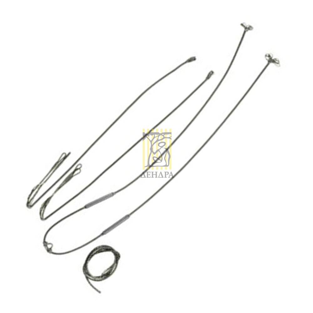 Набор для арбалета TAC ELITE: кабель, тетива Набор для арбалета TAC ELITE: кабель, тетива