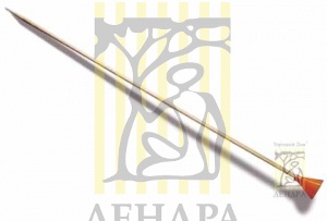 Дротики "Blowgun Darts" для духовой трубки, бамбуковые, 50шт Дротики "Blowgun Darts" для духовой трубки, бамбуковые, 50шт