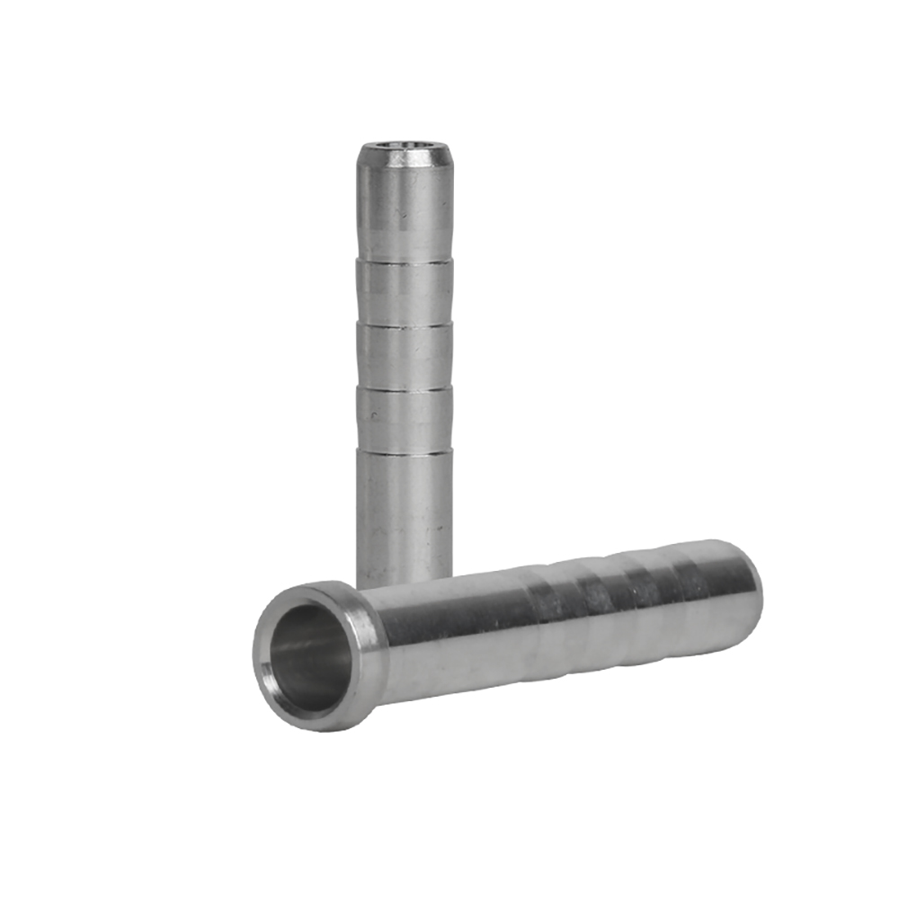 Втулка (инсерт) для вкручивающихся наконечников ST для стрел, 12 шт упаковка