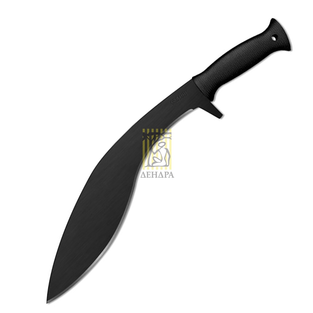 Мачете "Kukri Plus", сталь 1055 Carbon, длина клинка 13", рукоять пластик, чехол, антикоррозийное по