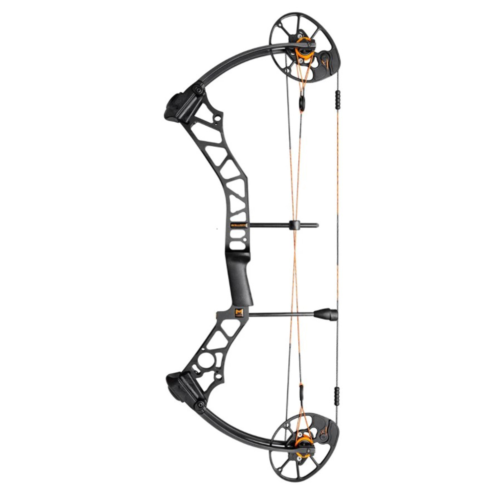 Лук блочный BALLISTIC, начальная скорость 330 фут в сек, сила 60 lbs, для праворуких длина натяжения