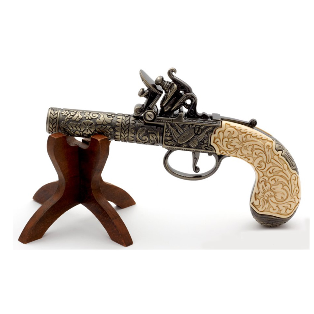 Пистолет карманный, Лондон, 1795 г.